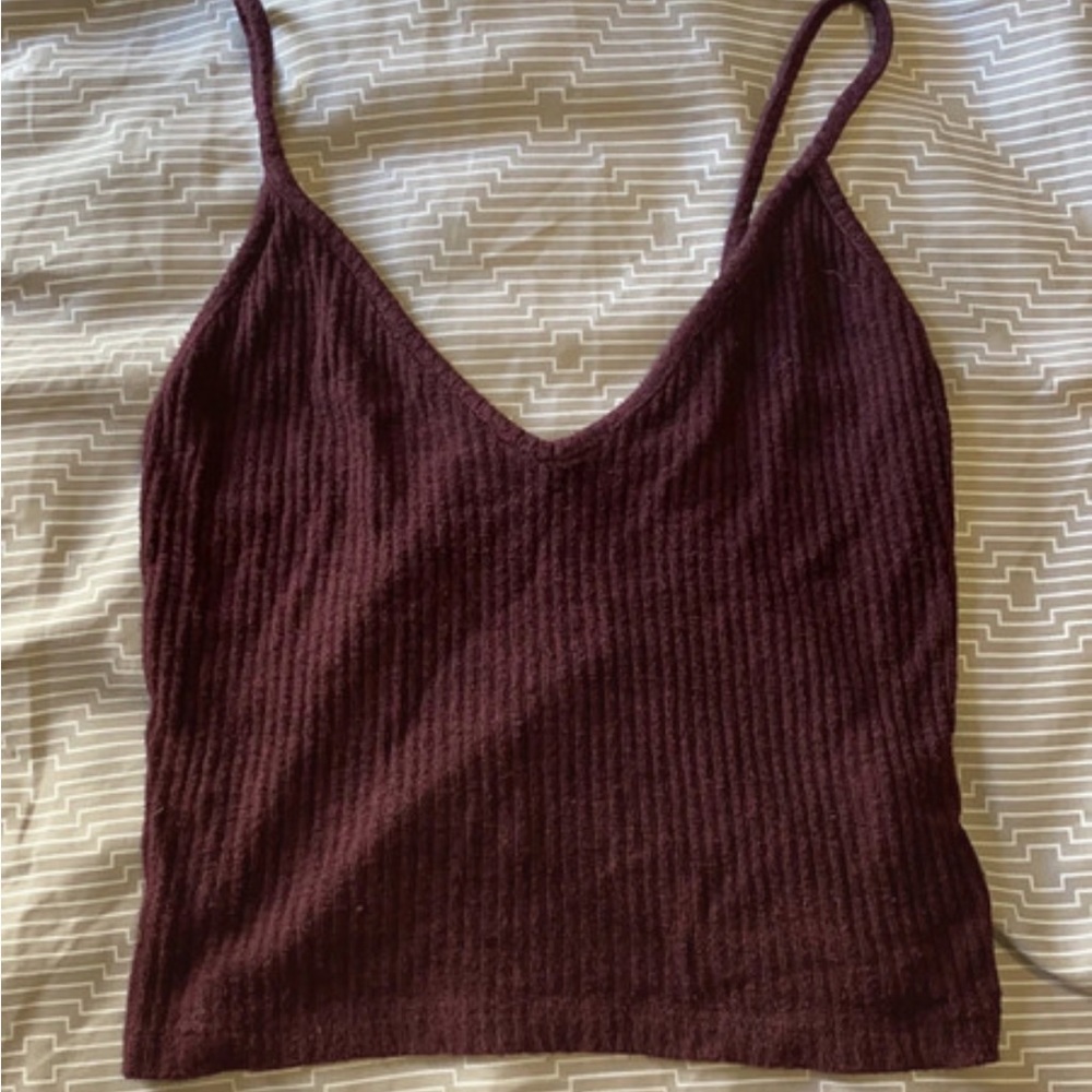Brandy Melville crop tank top